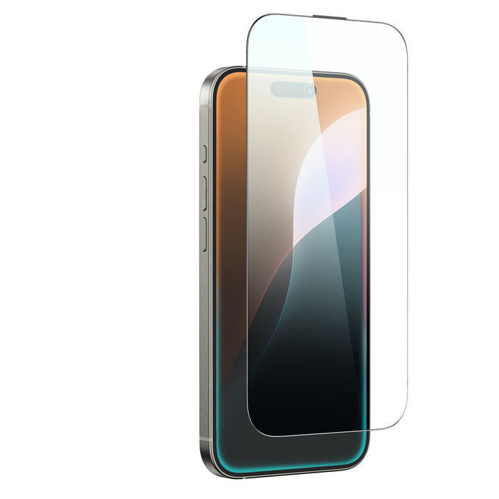 AmazingThing Titan Max Tempered Glass for iPhone 16 Pro Max