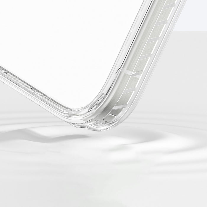 AmazingThing Titan Pro Mag Case with Magnetic Ring for iPhone 16 Pro - Transparent