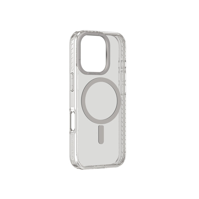 AmazingThing Titan Pro Mag Case with Magnetic Ring for iPhone 16 Pro Max - Gray