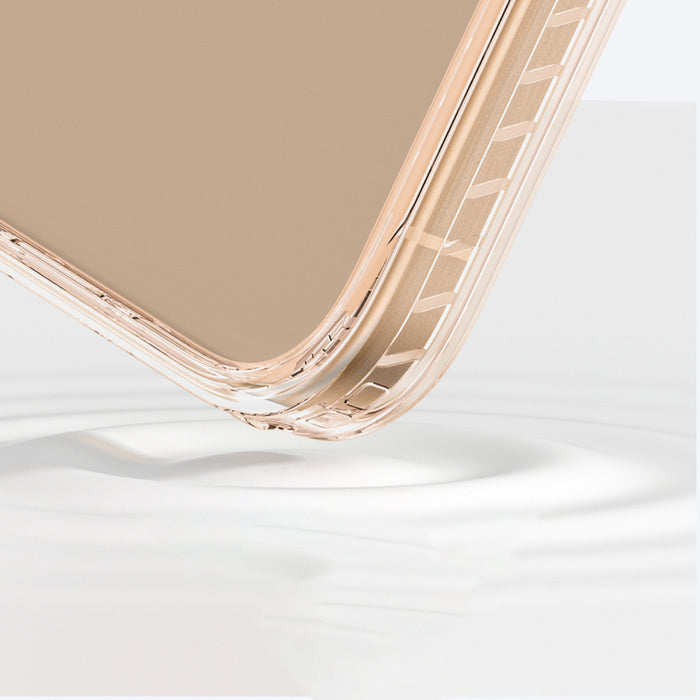 AmazingThing Titan Pro Mag Case with Magnetic Ring for iPhone 16 Pro - Rose Gold