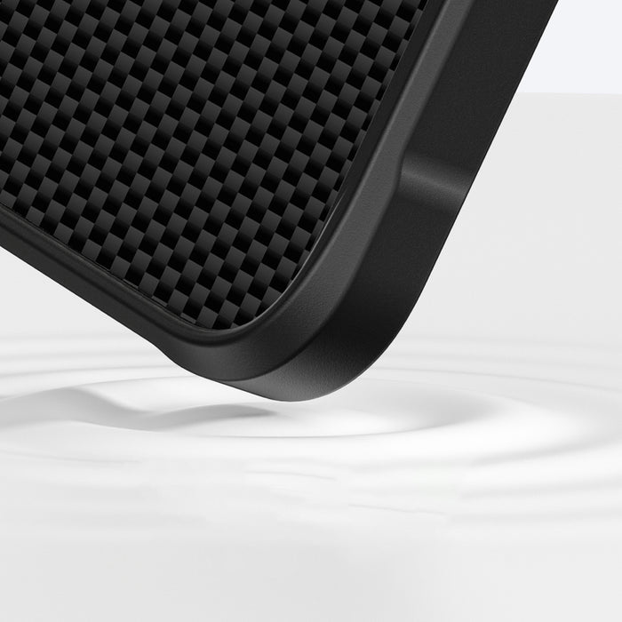 AmazingThing Titan Max Case with 600D Aramid Fibers for iPhone 16 Pro - Black
