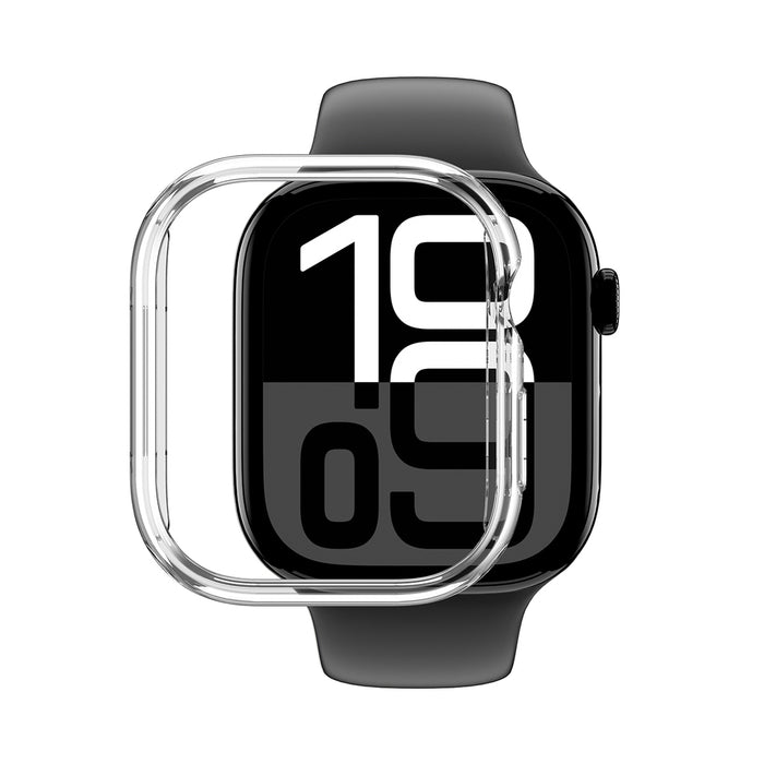 AmazingThing Minimal Case for Apple Watch 46mm - Clear