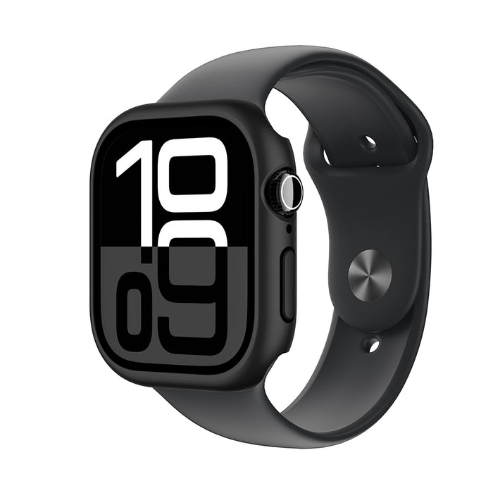 AmazingThing Minimal Case for Apple Watch 46mm – black