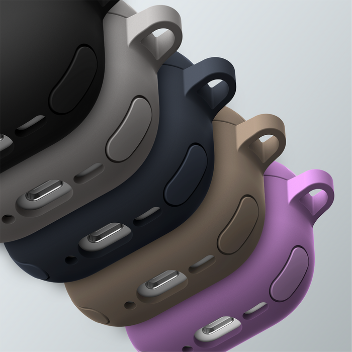 AmazingThing Omni Case for AirPods 4 - Gray