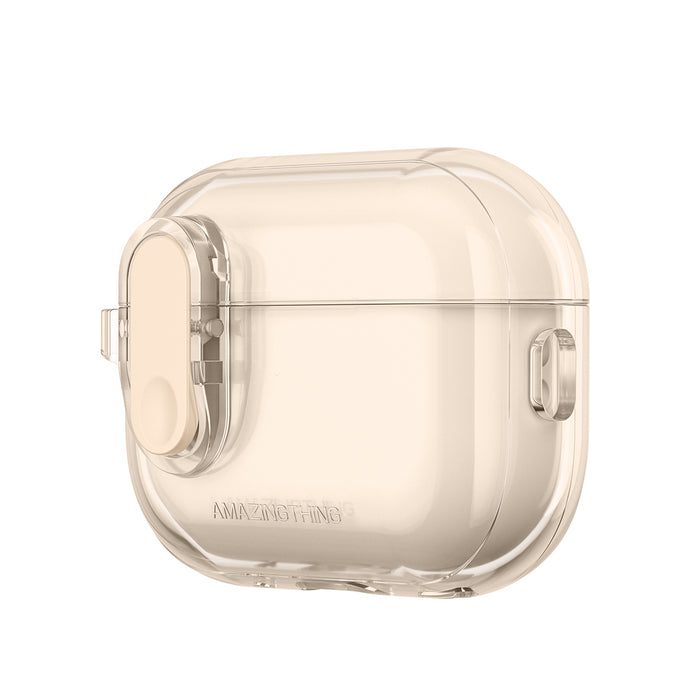 AmazingThing Minimal Case for AirPods Pro 2 - Desert