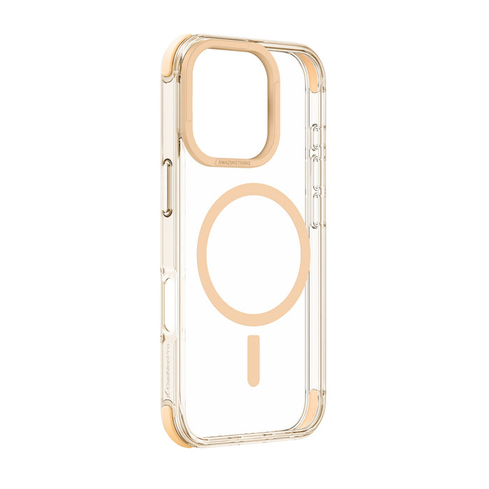 AmazingThing Omni Mag Case for iPhone 16 Pro Max - Rose Gold
