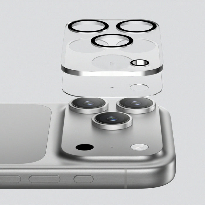 AmazingThing Full Lens Glass for iPhone 17 Pro Max