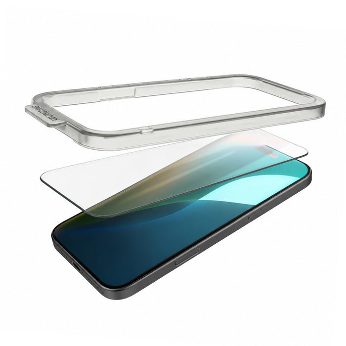 AmazingThing Radix Matte Tempered Glass for iPhone 17