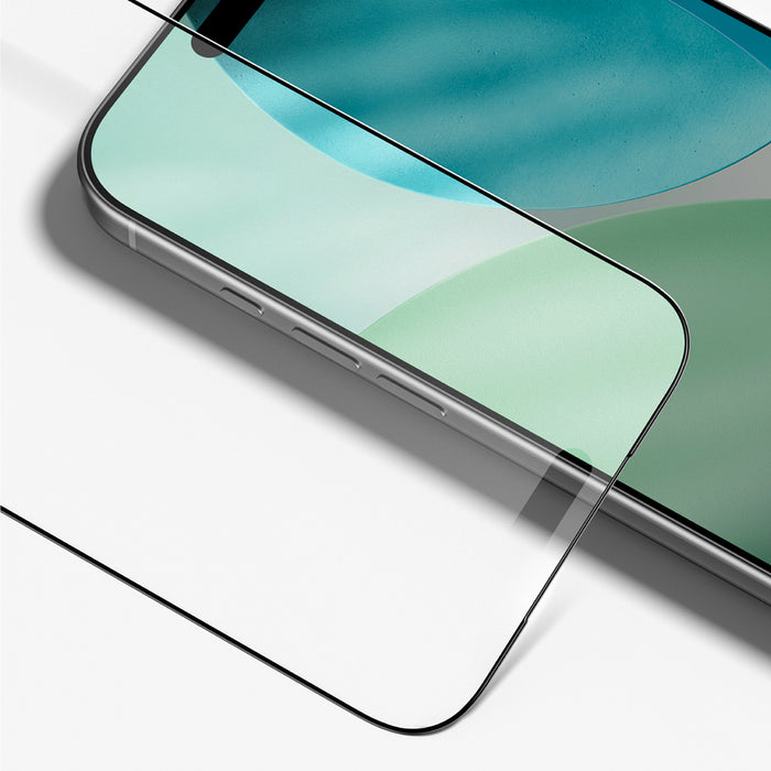 AmazingThing Radix Matte Tempered Glass for iPhone 17