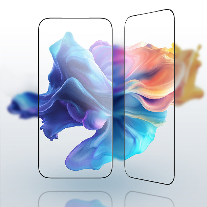 AmazingThing Radix Matte Tempered Glass for iPhone 17