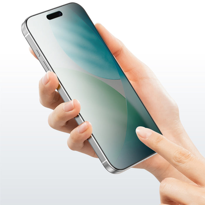 AmazingThing Radix Matte Tempered Glass for iPhone 17 Pro