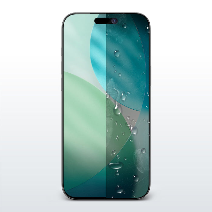 AmazingThing Radix Matte Tempered Glass for iPhone 17 Pro Max