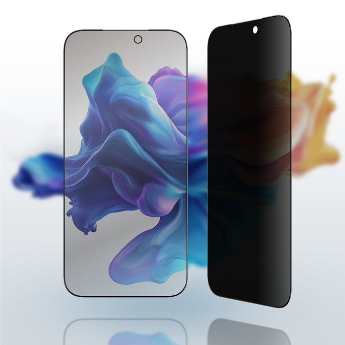 AmazingThing Radix Privacy Tempered Glass for iPhone 17