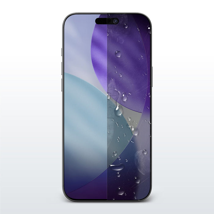 AmazingThing Radix Privacy Tempered Glass for iPhone 17 Pro Max