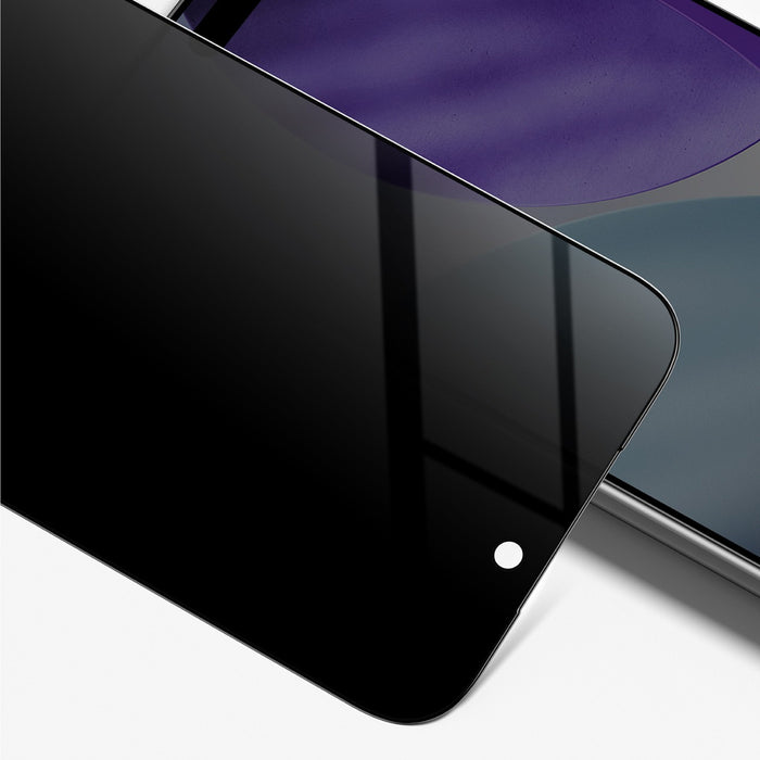 AmazingThing Radix Privacy Tempered Glass for iPhone 17 Pro Max
