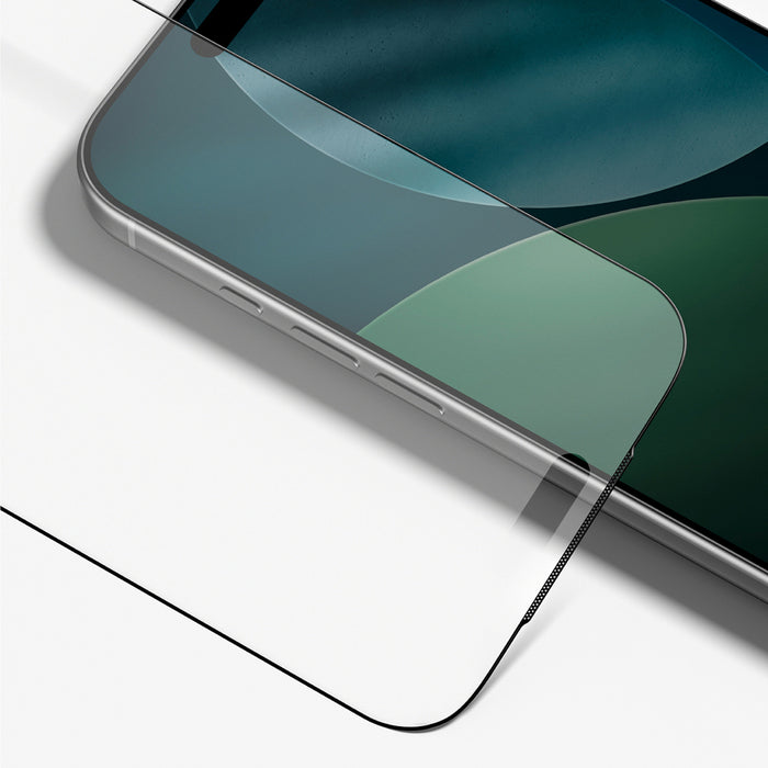 AmazingThing Titan Matte FusionFilter 7 Tempered Glass Screen Protector for iPhone 17