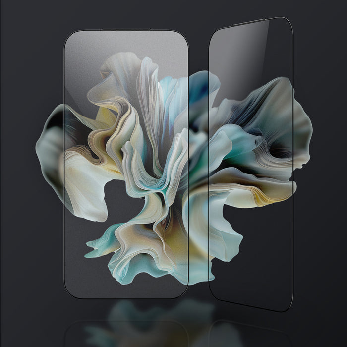 AmazingThing Titan Matte FusionFilter 7 Tempered Glass Screen Protector for iPhone 17 Air