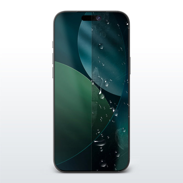 AmazingThing Titan Matte FusionFilter 7 Tempered Glass Screen Protector for iPhone 17 Pro