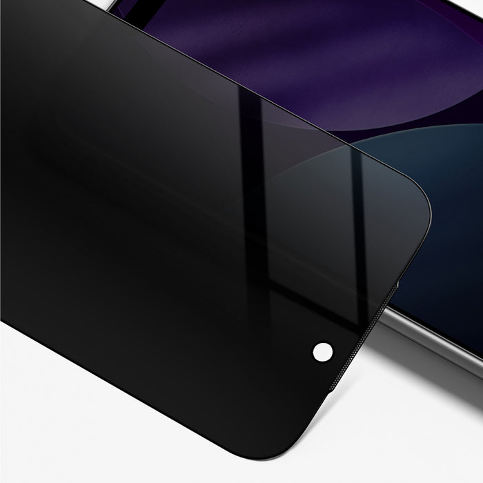 AmazingThing Titan Privacy FusionFilter 7 Privacy Tempered Glass for iPhone 17 Air