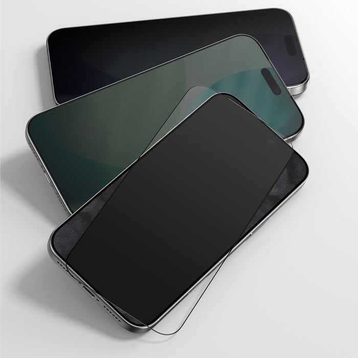 AmazingThing Titan Privacy FusionFilter 7 Privacy Tempered Glass for iPhone 17 Air