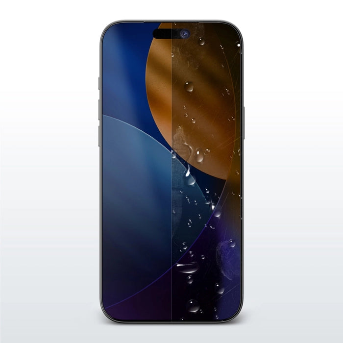 AmazingThing Titan Max FusionFilter 7 Tempered Glass for iPhone 17