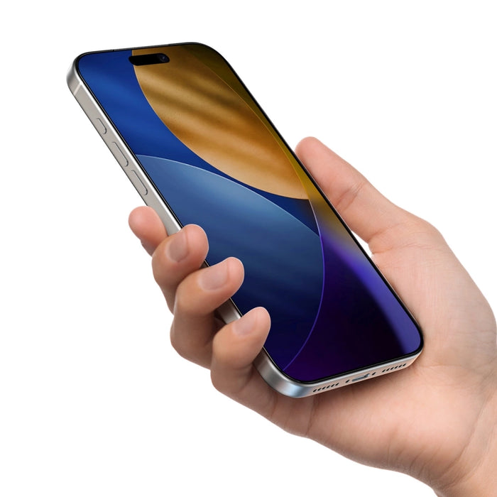 AmazingThing Titan Max FusionFilter 7 Tempered Glass for iPhone 17 Pro Max
