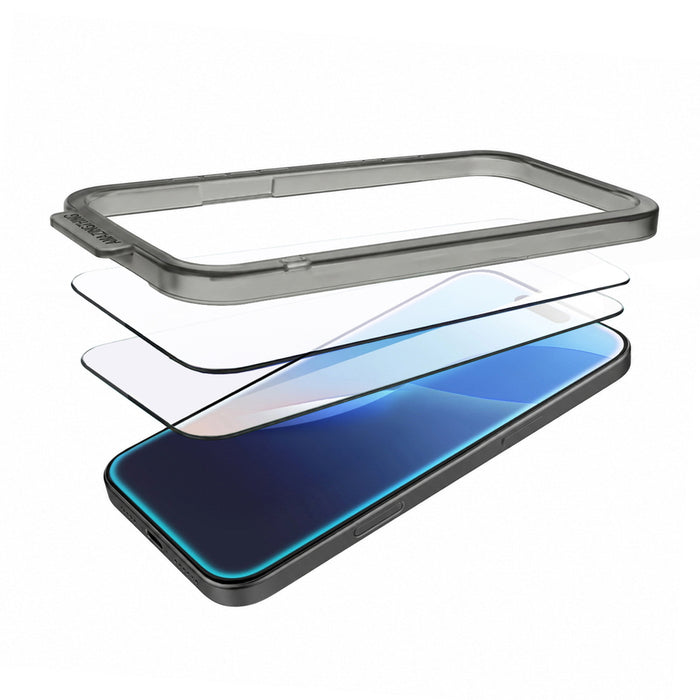 AmazingThing Radix Full Tempered Glass for iPhone 17 (Set of 2)