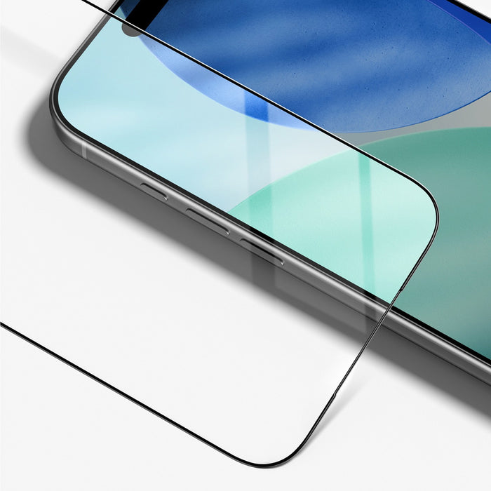 AmazingThing Radix Full Tempered Glass for iPhone 17 Pro (Set of 2)