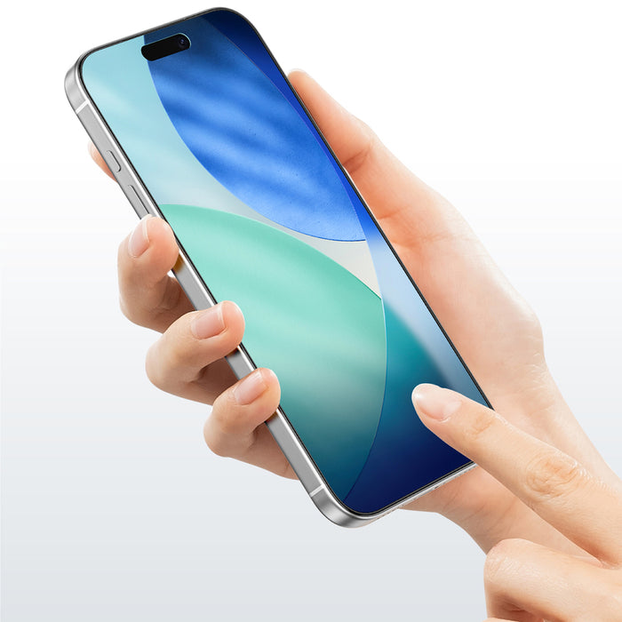 AmazingThing Radix Full Tempered Glass for iPhone 17 Pro Max (Set of 2)