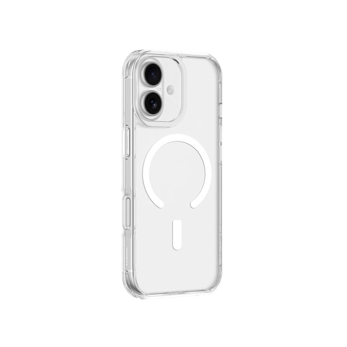 AmazingThing Minimal Mag iPhone 17 Case Compatible with MagSafe - Clear