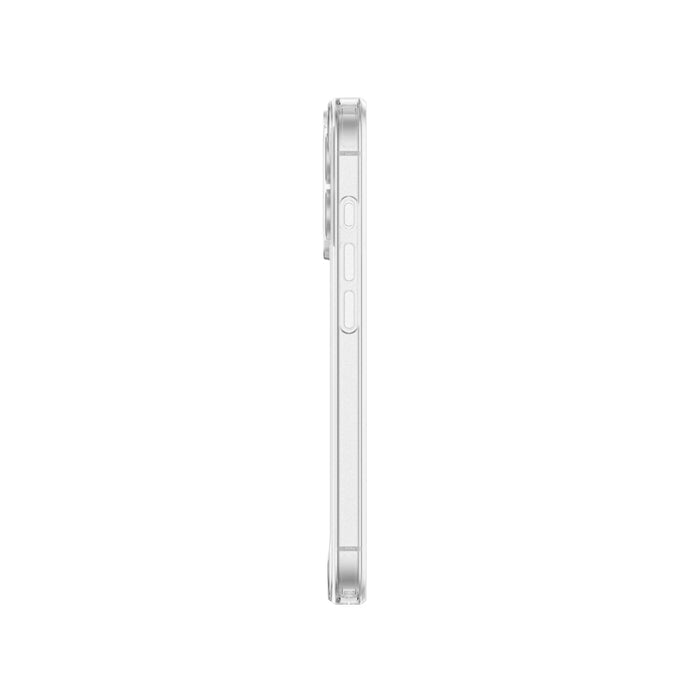 AmazingThing Minimal iPhone 17 Case - Transparent