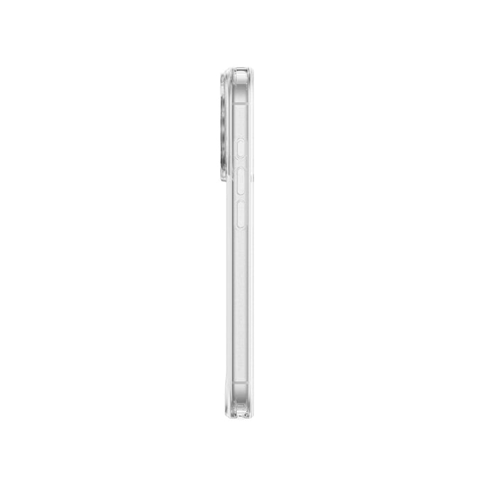 AmazingThing Minimal Case for iPhone 17 Pro Max - Transparent