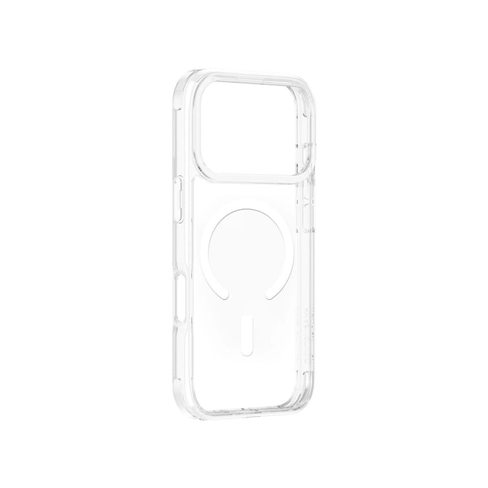 AmazingThing Titan Pro Case for iPhone 17 Pro Max Compatible with MagSafe - Clear
