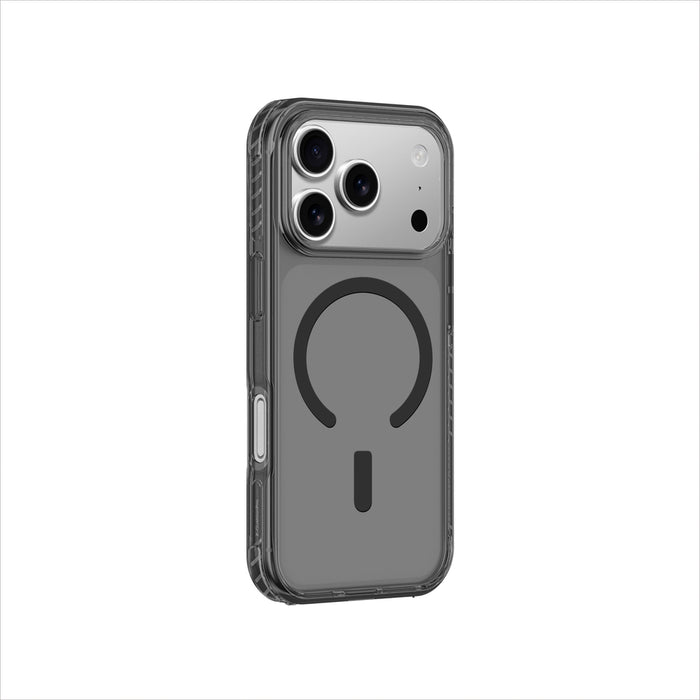 AmazingThing Titan Pro case for iPhone 17 Pro, compatible with MagSafe - black