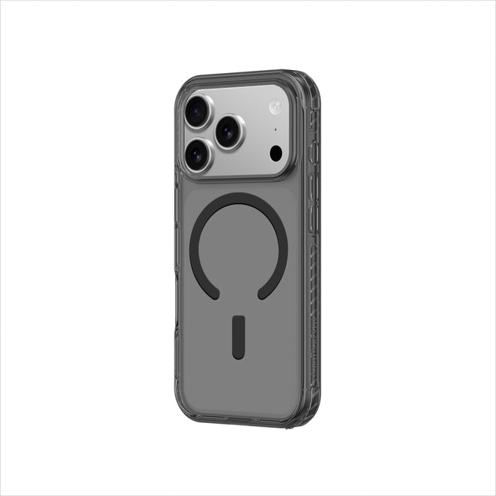 AmazingThing Titan Pro case for iPhone 17 Pro, compatible with MagSafe - black