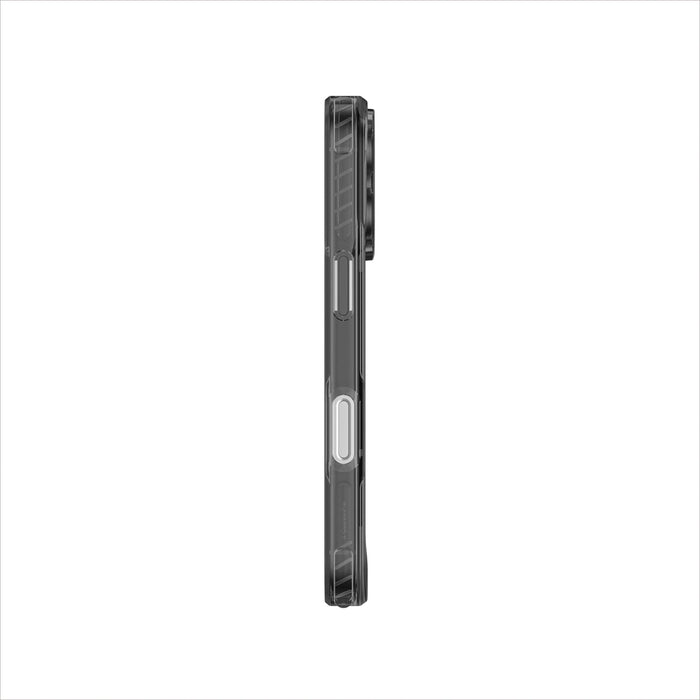 AmazingThing Titan Pro case for iPhone 17 Pro, compatible with MagSafe - black