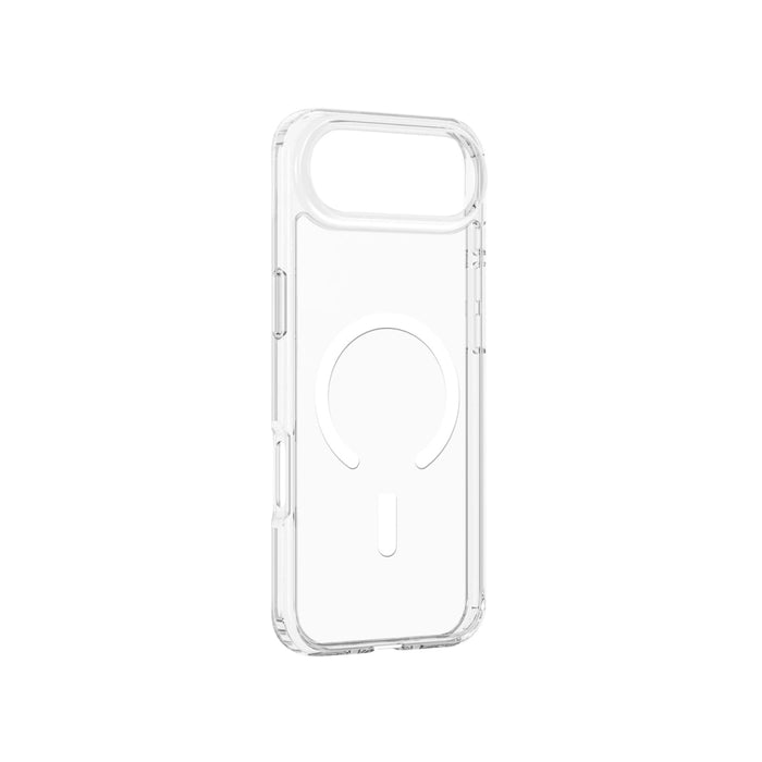 AmazingThing Titan Pro Case for iPhone 17 Air Compatible with MagSafe - Clear