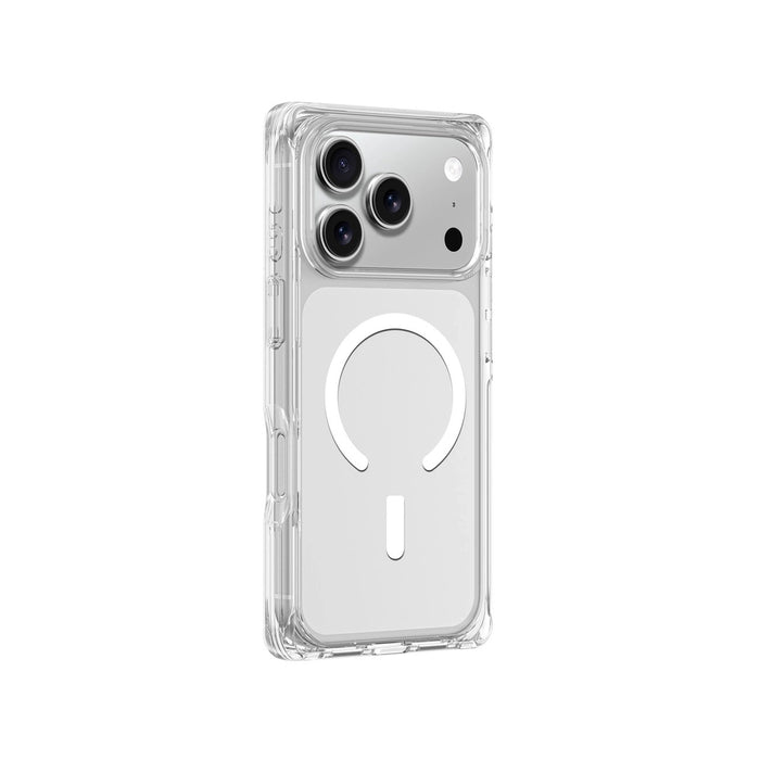 AmazingThing Omni Case for iPhone 17 Pro MagSafe Compatible - Transparent