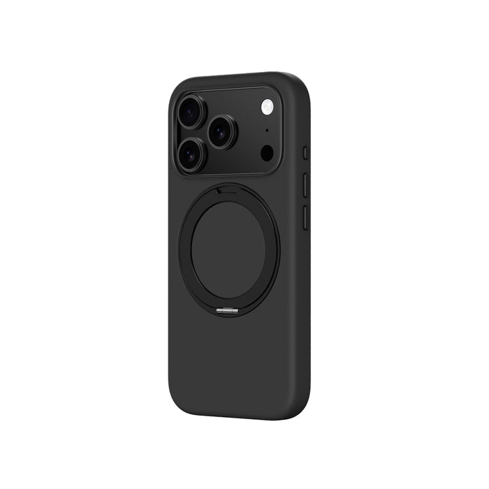 AmazingThing Cloudie iPhone 17 Pro Max Case with Stand - Black