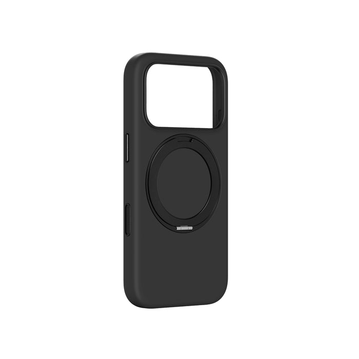 AmazingThing Cloudie iPhone 17 Pro Max Case with Stand - Black