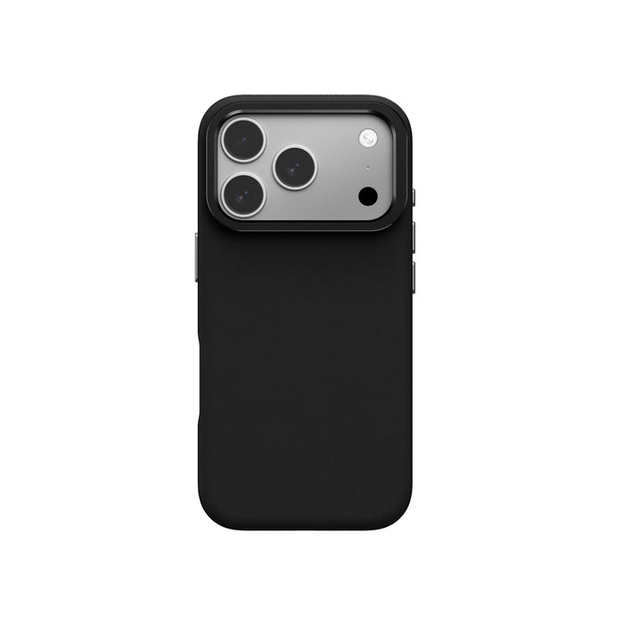 AmazingThing Glamour iPhone 17 Pro Case with Stand, MagSafe Compatible - Black