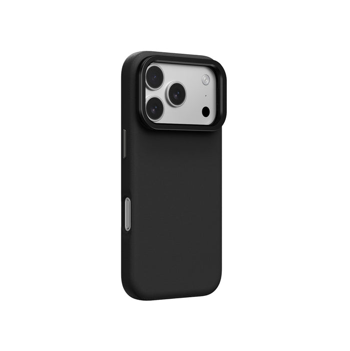AmazingThing Glamour iPhone 17 Pro Case with Stand, MagSafe Compatible - Black