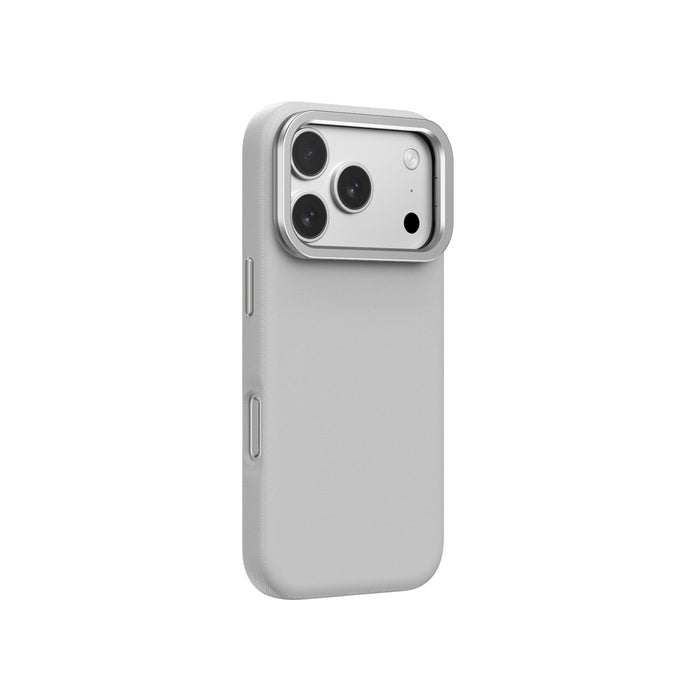 AmazingThing Glamour iPhone 17 Pro Max Case with Stand, MagSafe Compatible - Gray