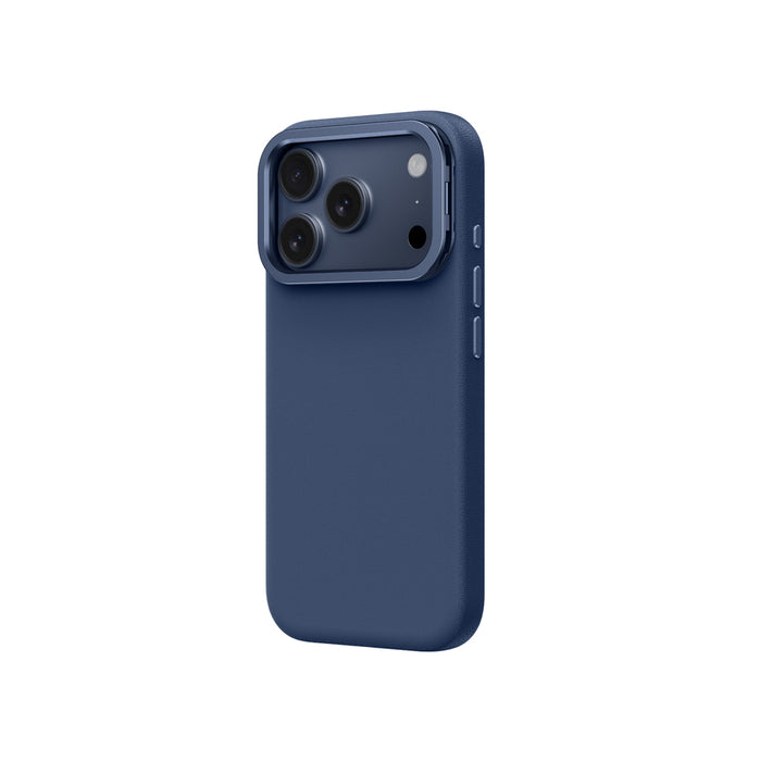 AmazingThing Glamour iPhone 17 Pro Max Case with Stand, MagSafe Compatible - Blue