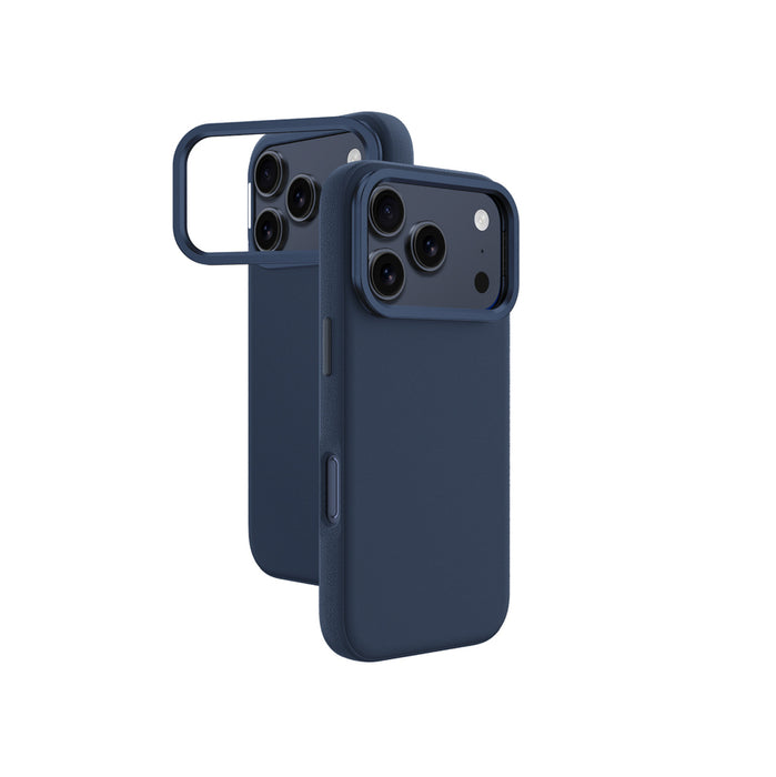 AmazingThing Glamour iPhone 17 Pro Max Case with Stand, MagSafe Compatible - Blue