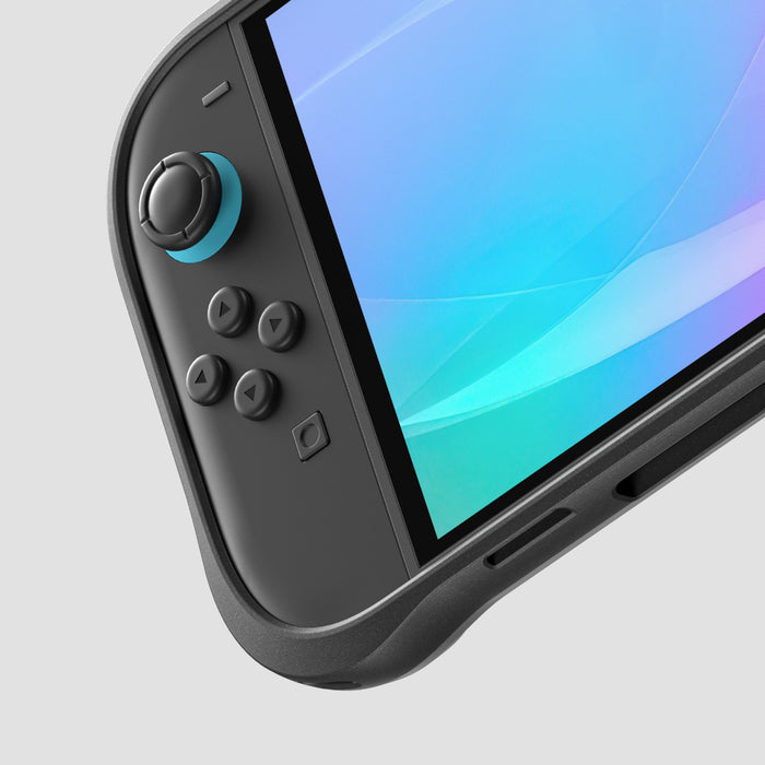 AmazingThing PlayShield Bunker Protective Case for Nintendo Switch 2 - Black
