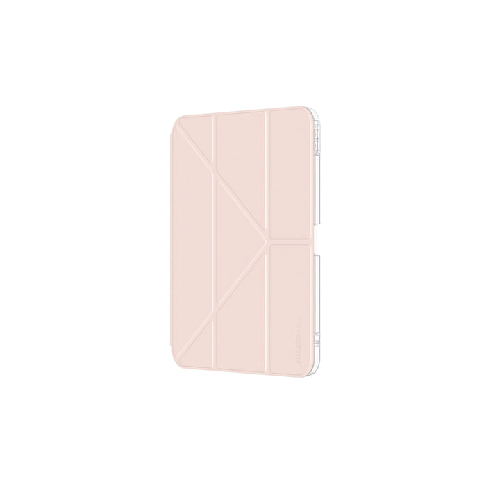 AmazingThing Minimal Case for iPad Air 11" M2/M3/M4 (2024/2025/2026) - Pink