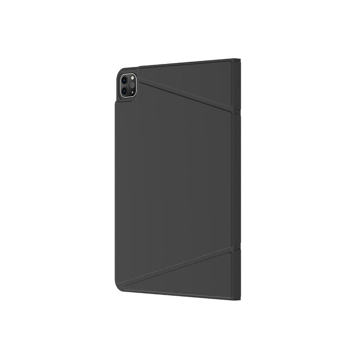 AmazingThing Matte Pro Mag Folio Case with Stand for iPad Air 11" M3/M4 (2025/2026) - Black