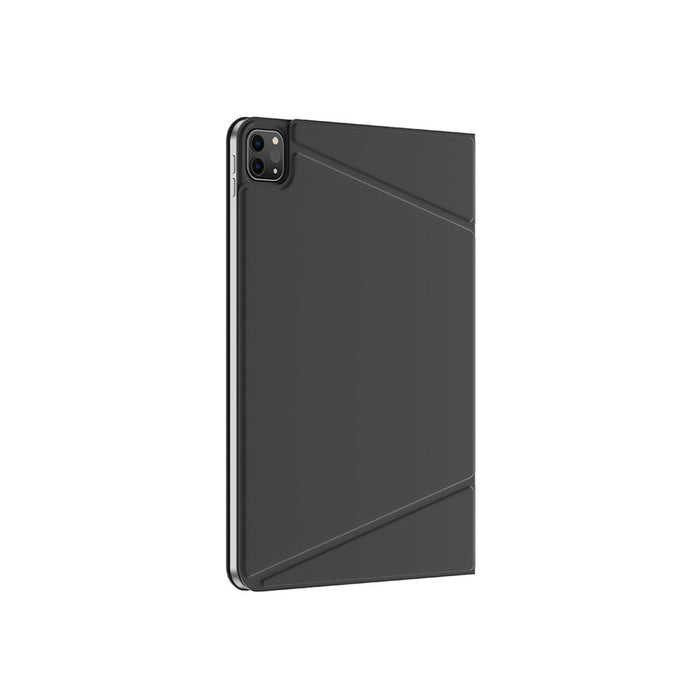 AmazingThing Matte Pro Mag Folio Case with Stand for iPad Air 11" M3/M4 (2025/2026) - Black