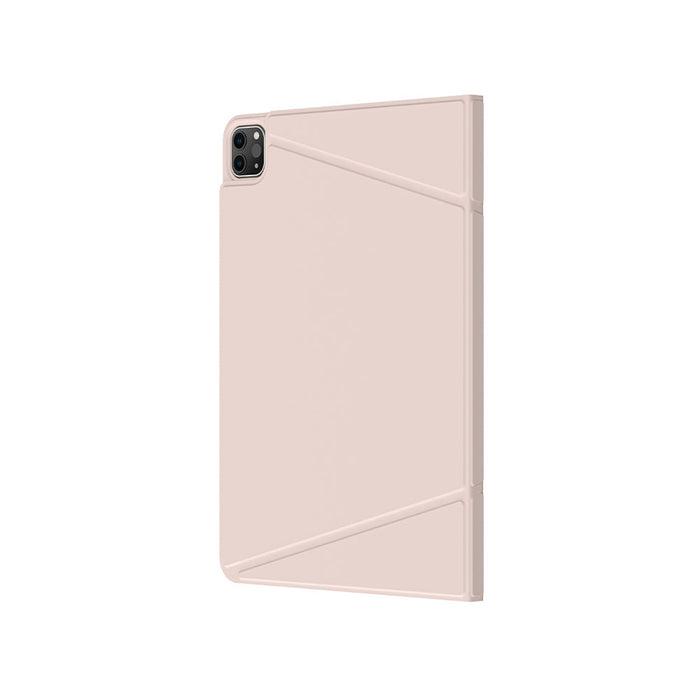 AmazingThing Matte Pro Mag Folio Case with Stand for iPad Air 11" M3/M4 (2025/2026) - Pink